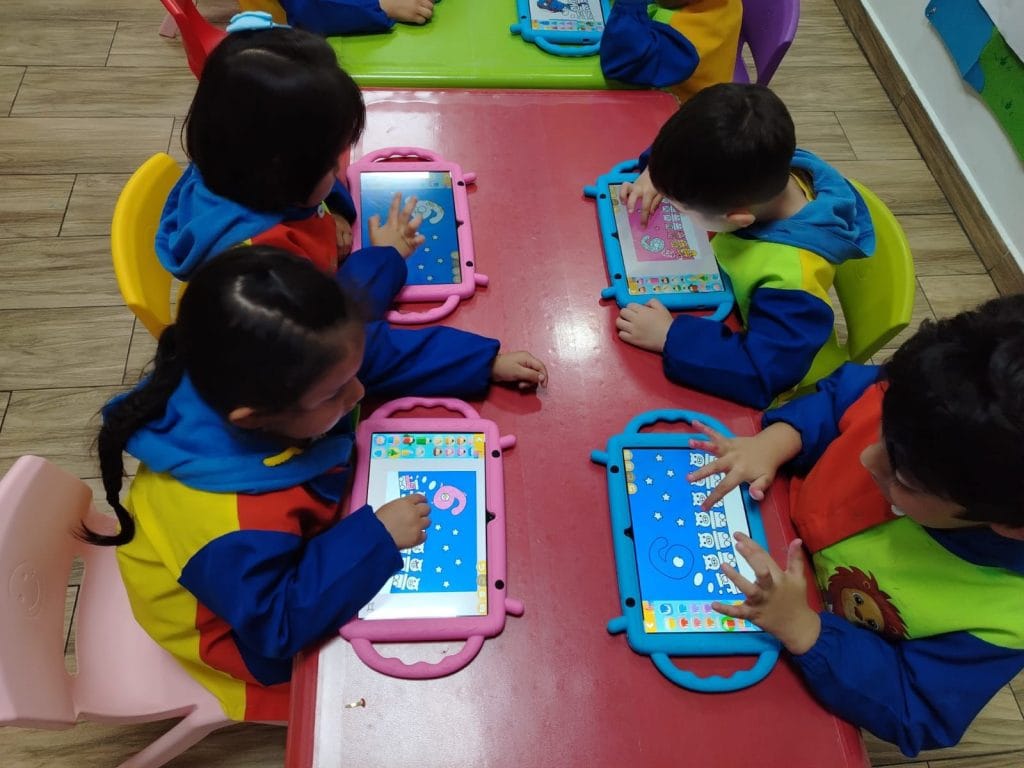 Aulas Tecnología