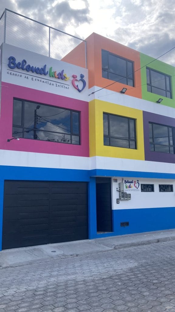 Beloved Kids Exterior