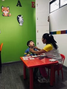 Terapia del Lenguaje 2